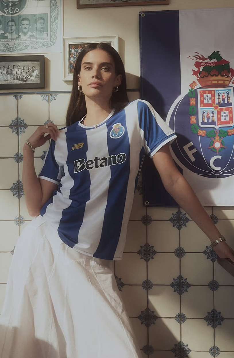 Carlos Serrao X New Balance