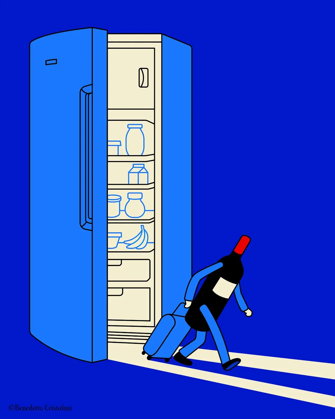 Benedetto Cristofani X Der Pragmaticus