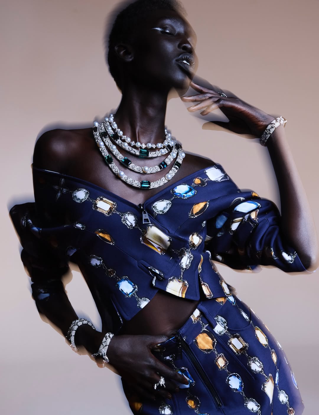 Sorbet Magazine |  Oct. 25