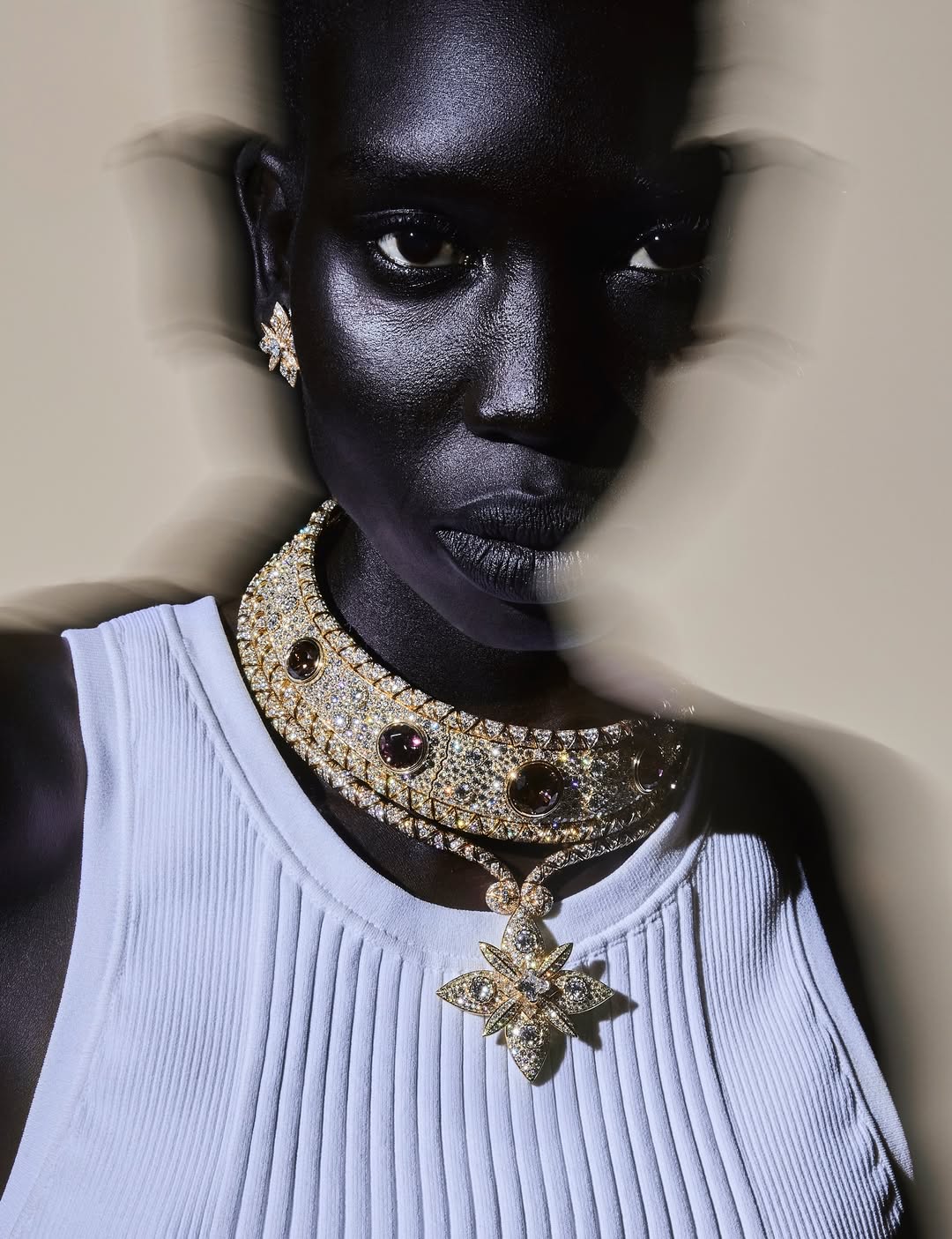 Ben Fourmi X Sorbet Magazine