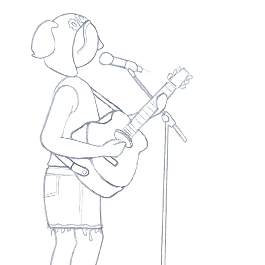 Ben the illustrator X Kendal Calling