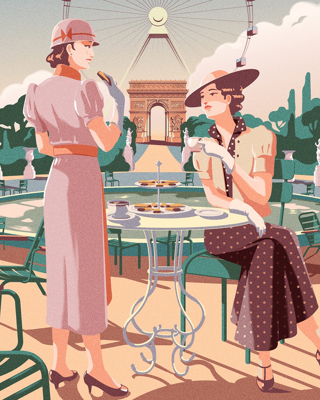 Angelina Paris |  Oct. 25