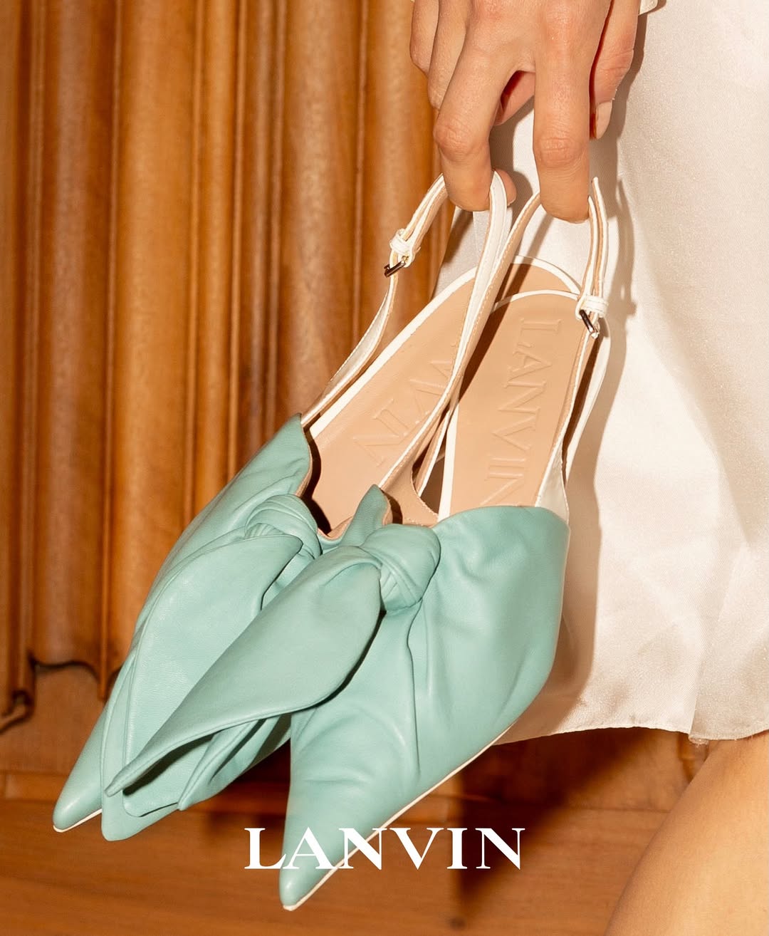 Berat Nalci X lanvin