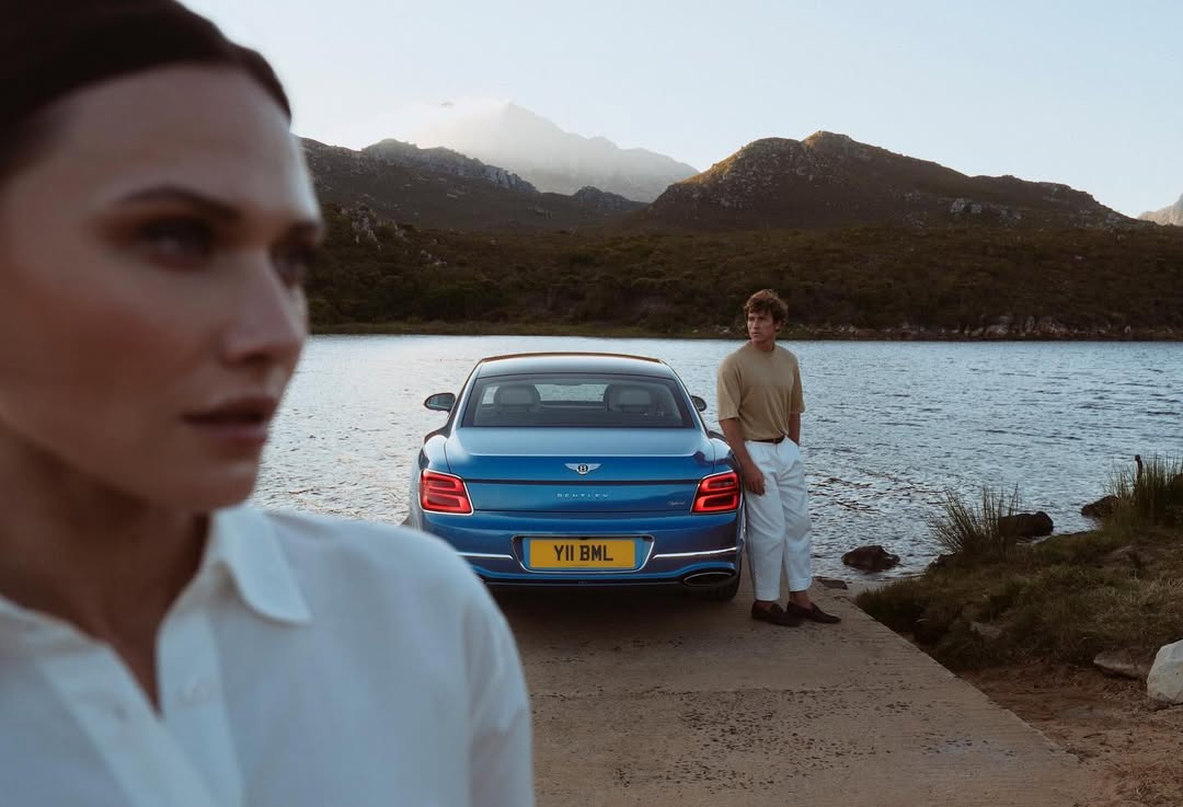 Bentley Motors |  Jul. 25