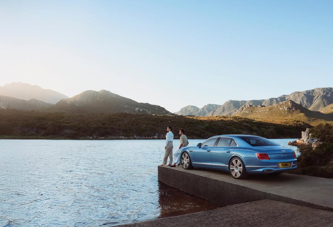 Bentley Motors |  Jul. 25