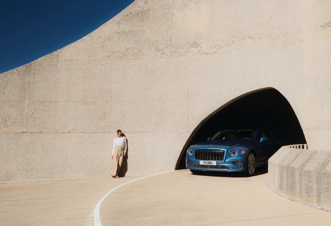 Bentley Motors |  Jul. 25