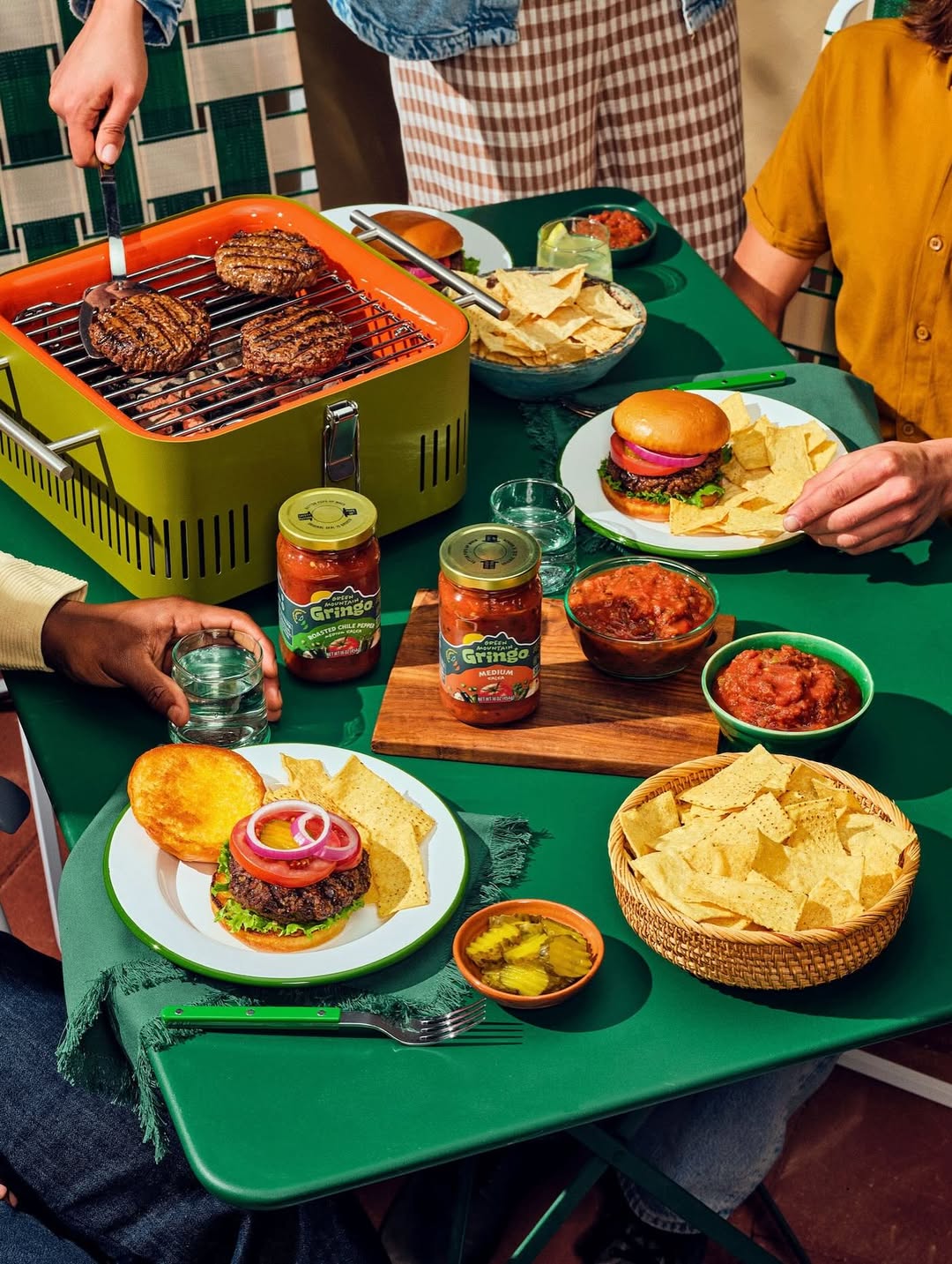 Green Mountain Gringo |  Aug. 25