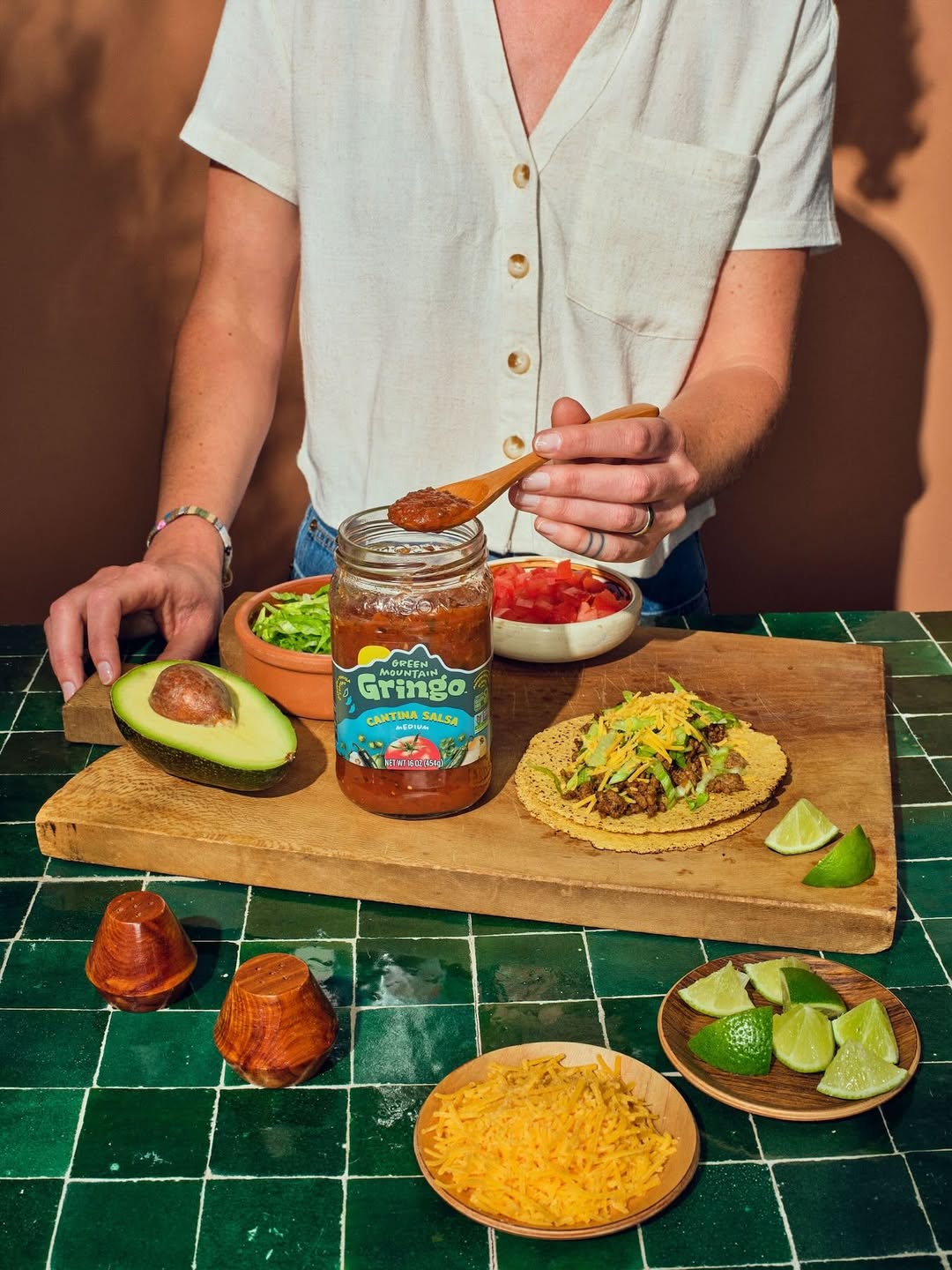 Green Mountain Gringo |  Aug. 25