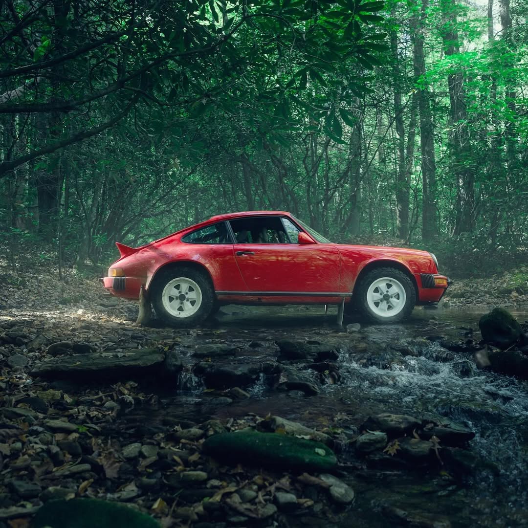 Porsche |  Aug. 25