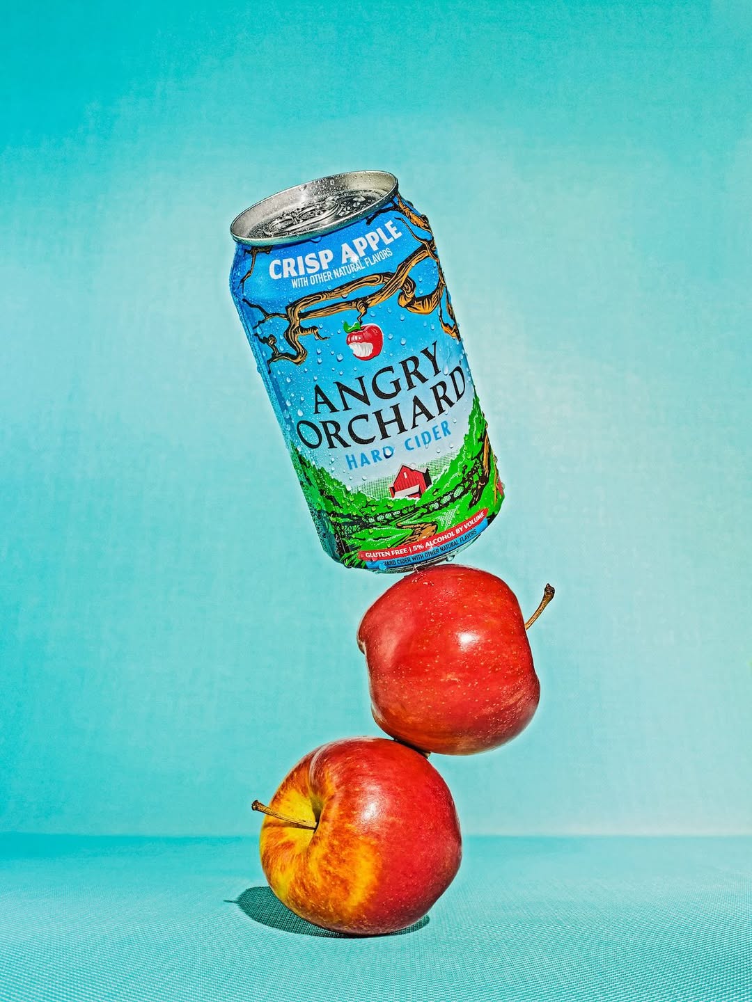 Angry Orchard |  Sep. 25
