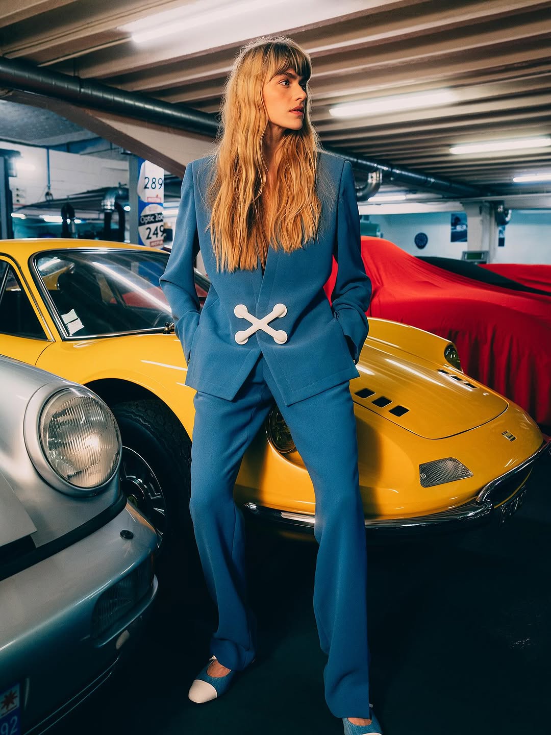 Cosmopolitan France |  Oct. 25