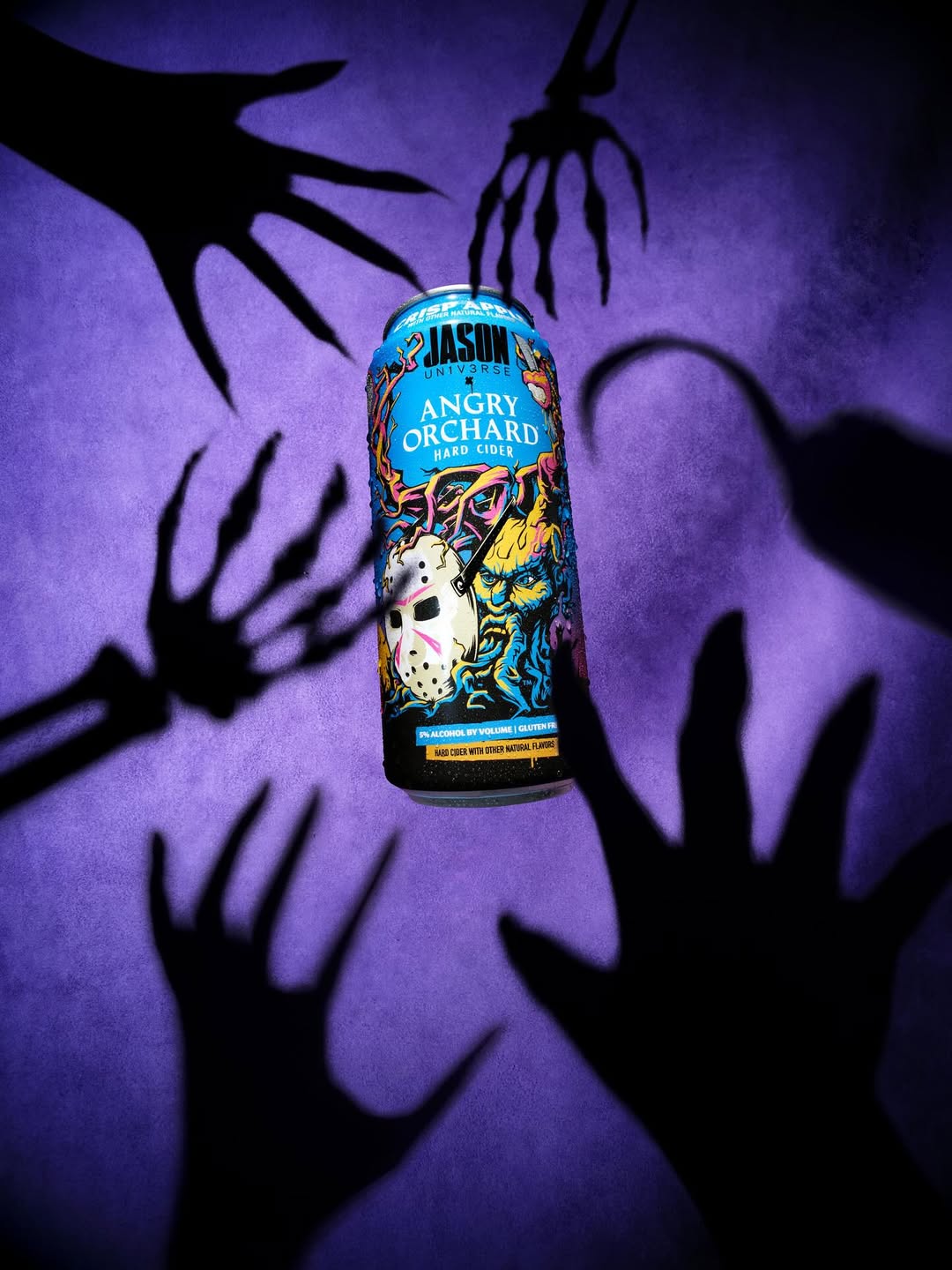 Angry Orchard |  Oct. 25