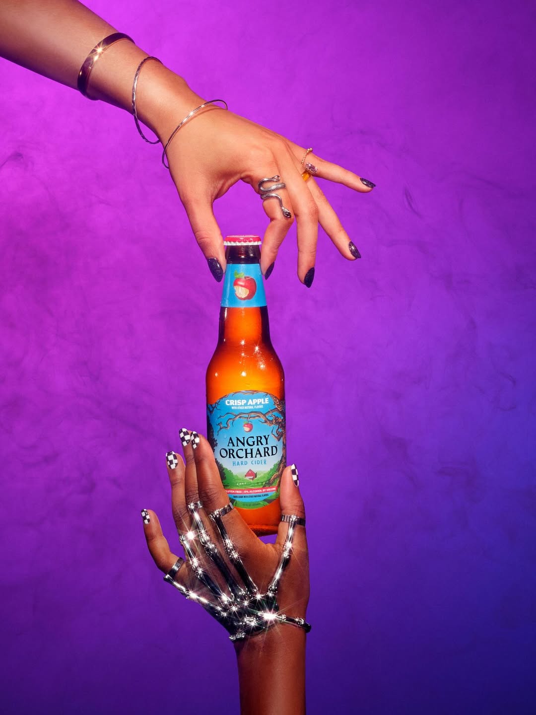 Angry Orchard |  Oct. 25