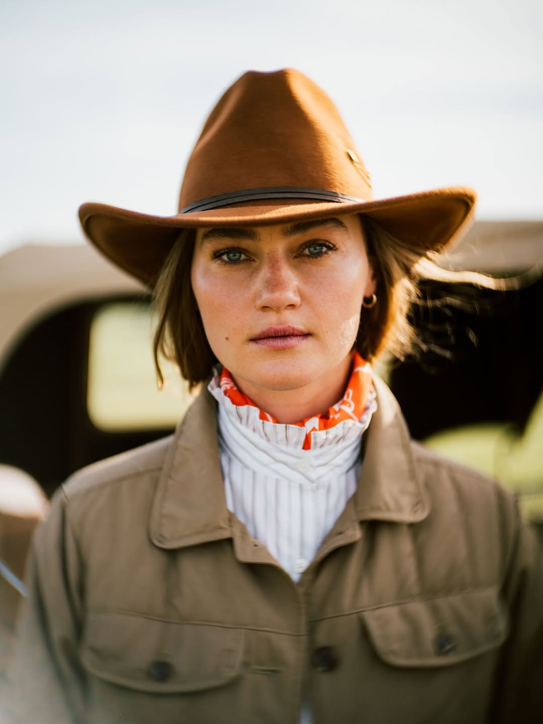 King Ranch Saddle Shop |  Oct. 25