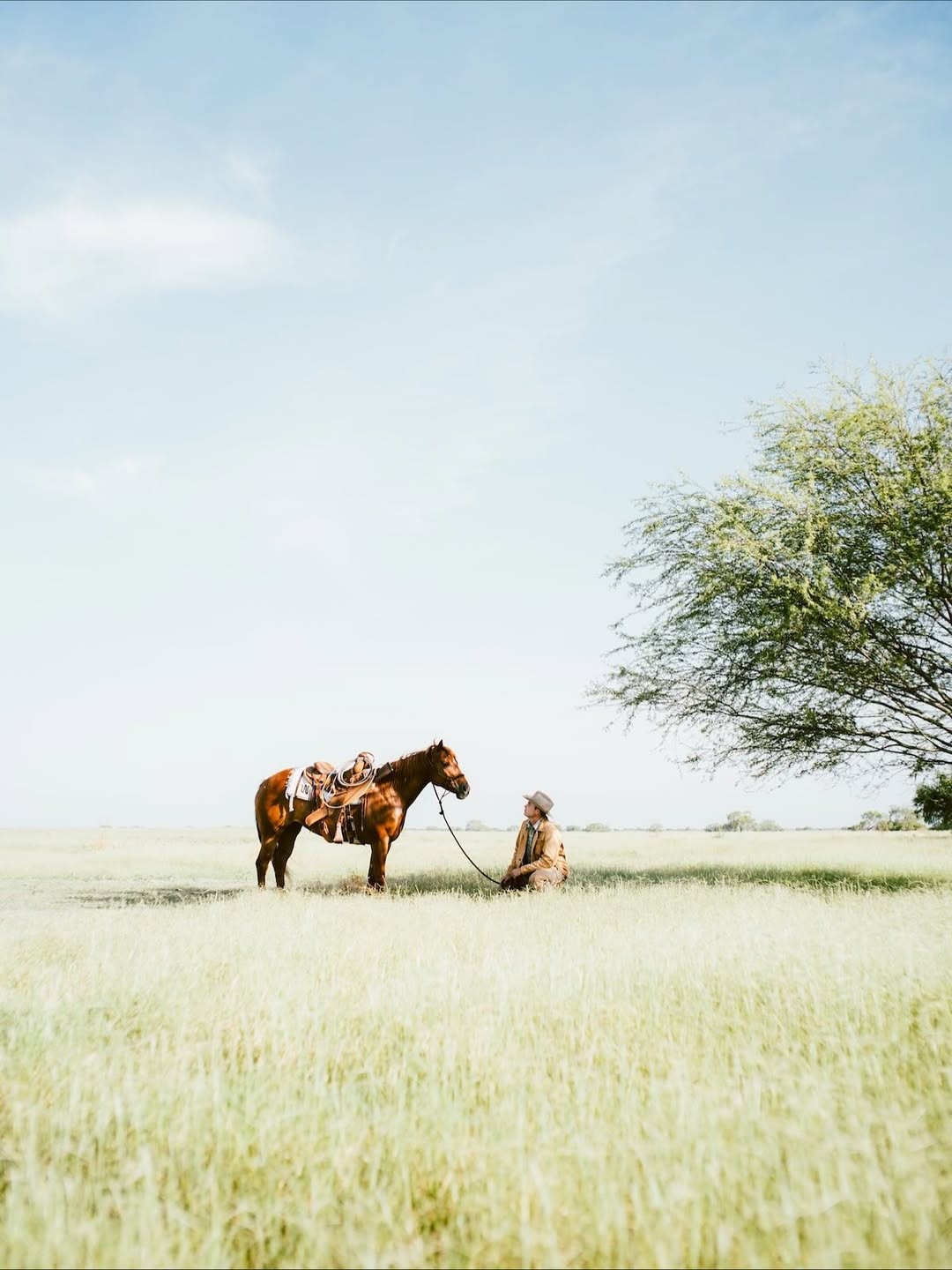 King Ranch Saddle Shop |  Oct. 25