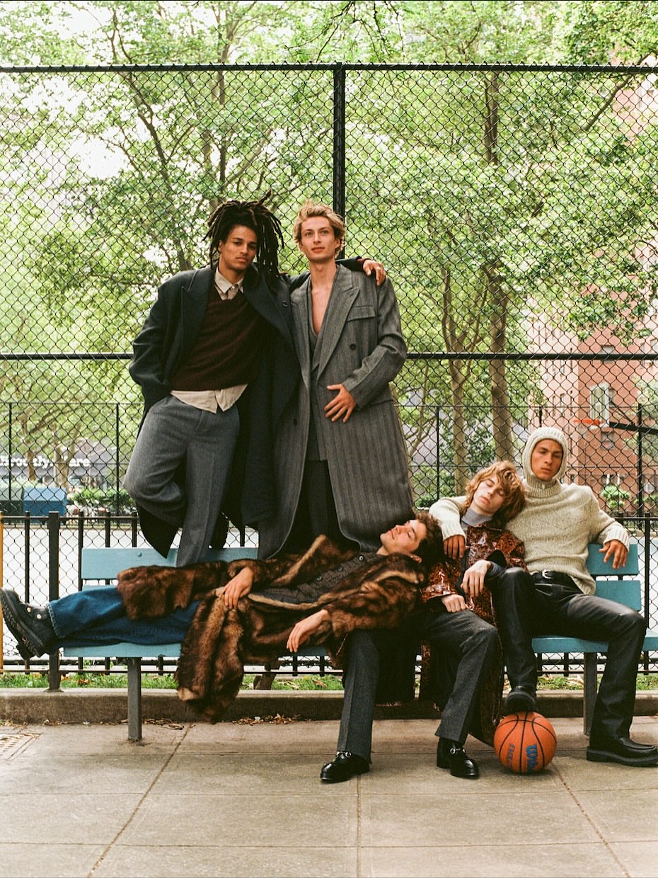 Icon Magazine |  Oct. 25