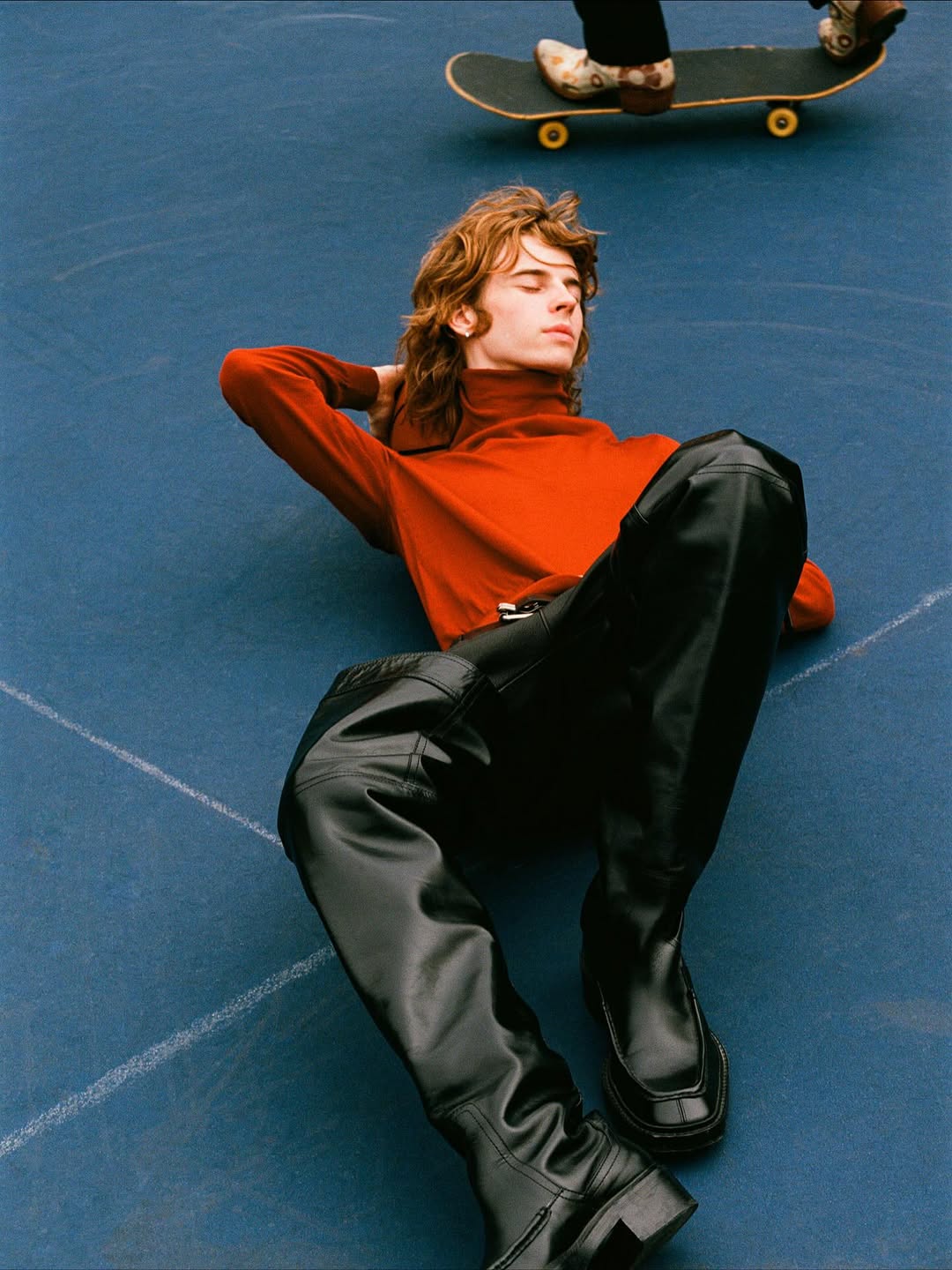 Icon Magazine |  Oct. 25