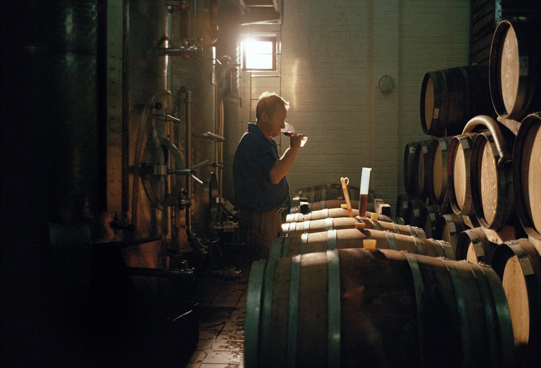 High Constantia Wine Cellar |  Nov. 25