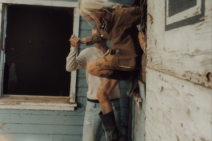 Aaron Brimhall X Tamed Psychotic