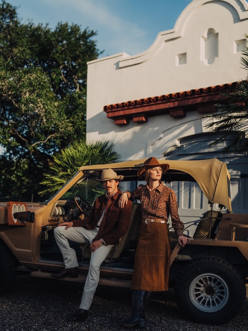 King Ranch Saddle Shop |  Dec. 25