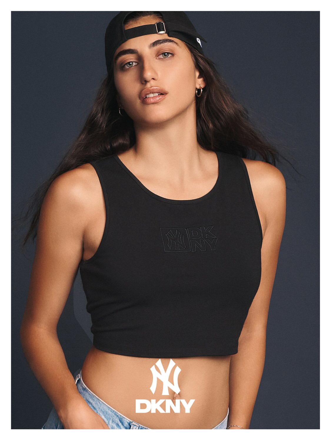 DKNY X NY YANKESS