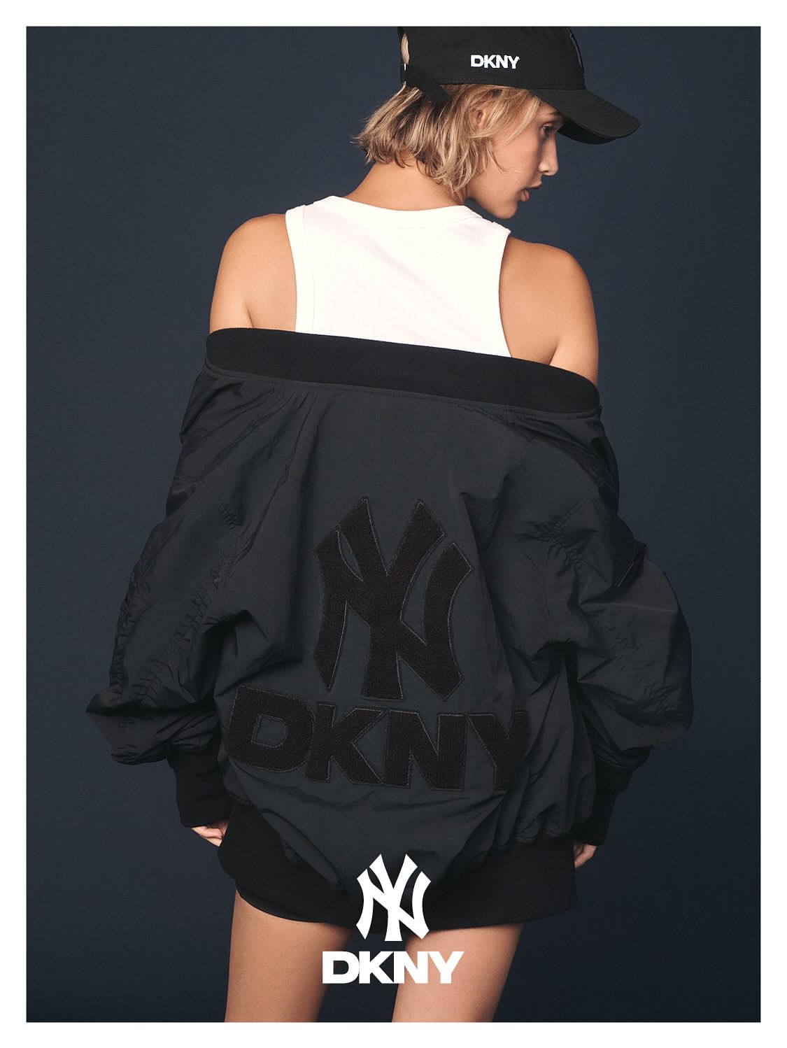 DKNY X NY YANKESS