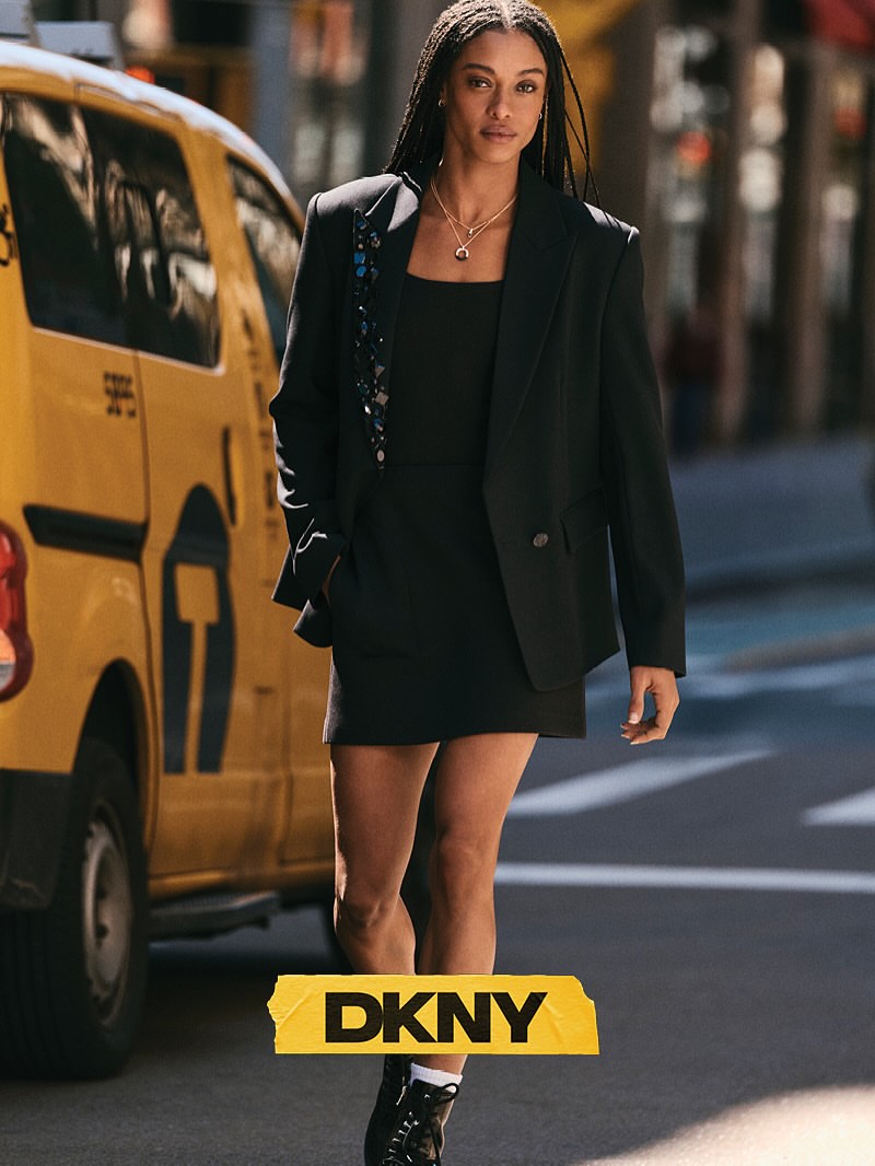 DKNY FALL 2025