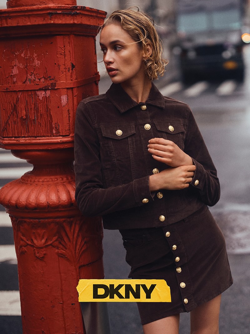 DKNY FALL 2025