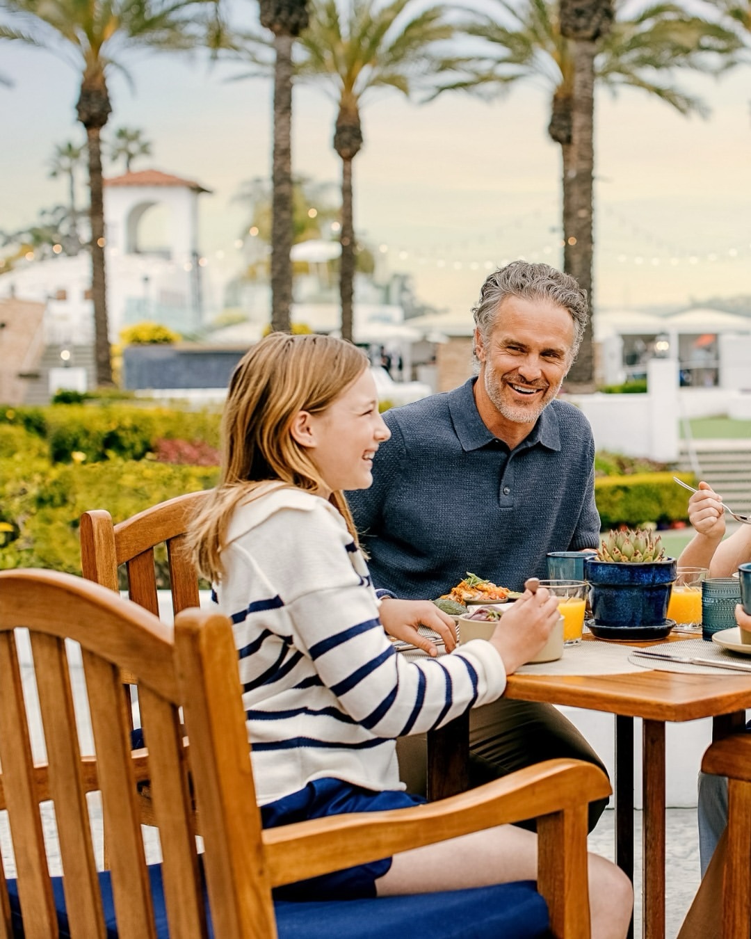 Jamie Mercurio X Omni La Costa Resort & Spa