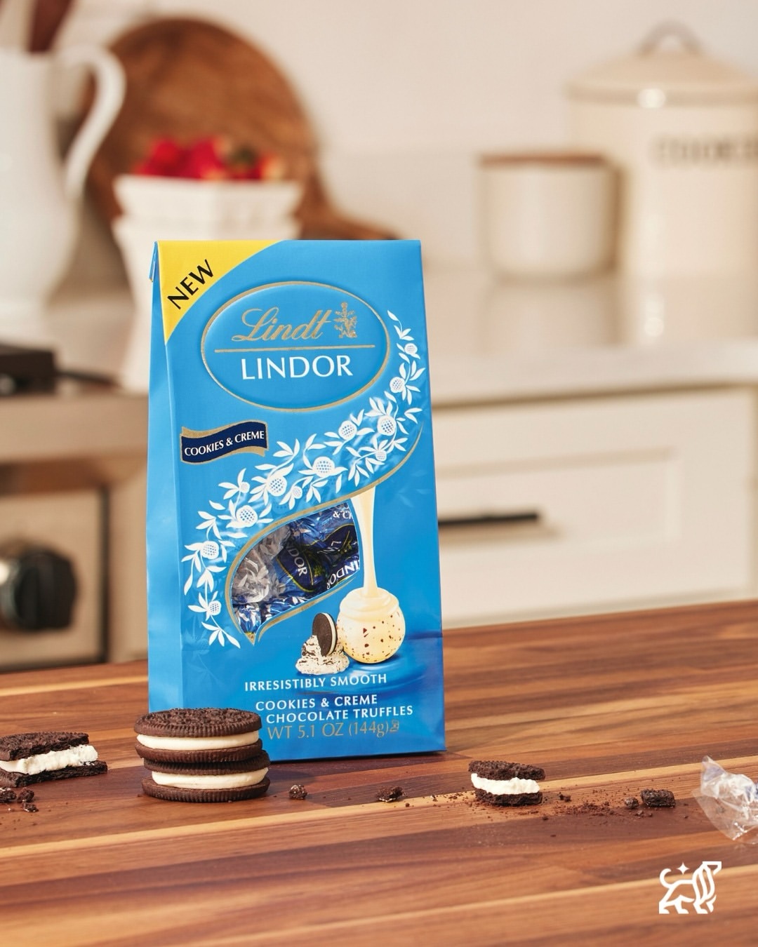 Lindt Chocolate |  Nov. 25