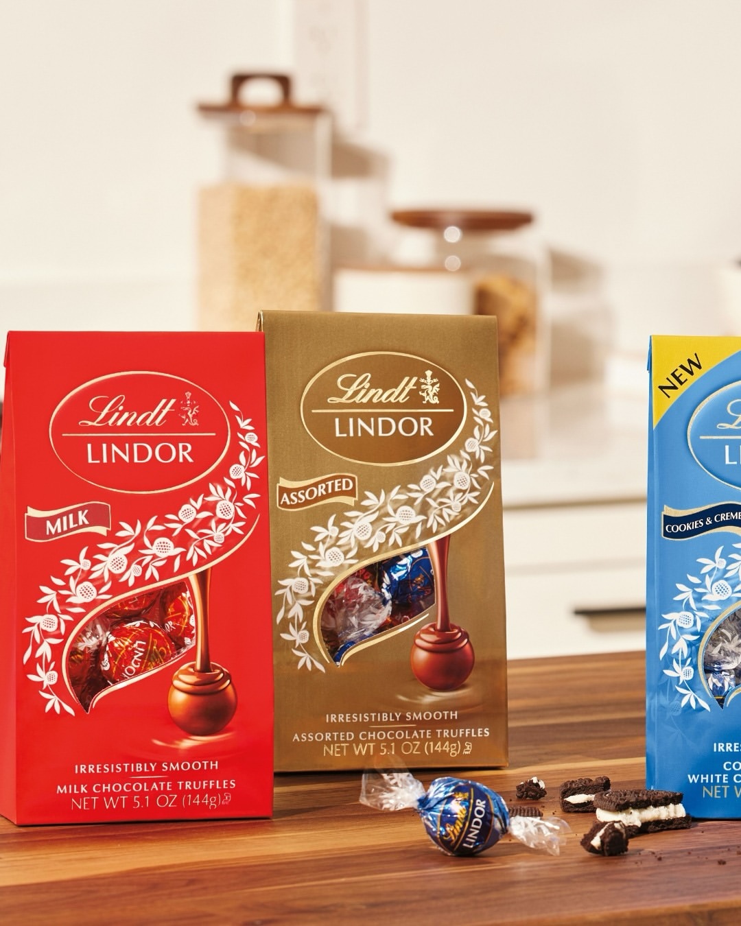 Lindt Chocolate |  Nov. 25