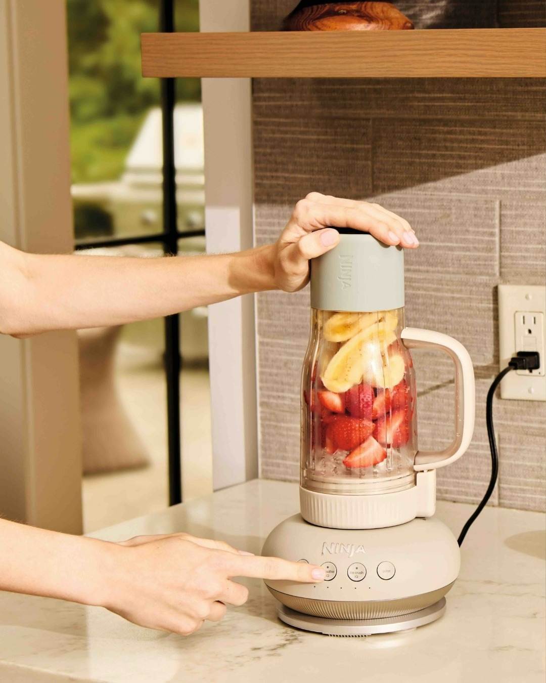 Rocky Luten X SharkNinja