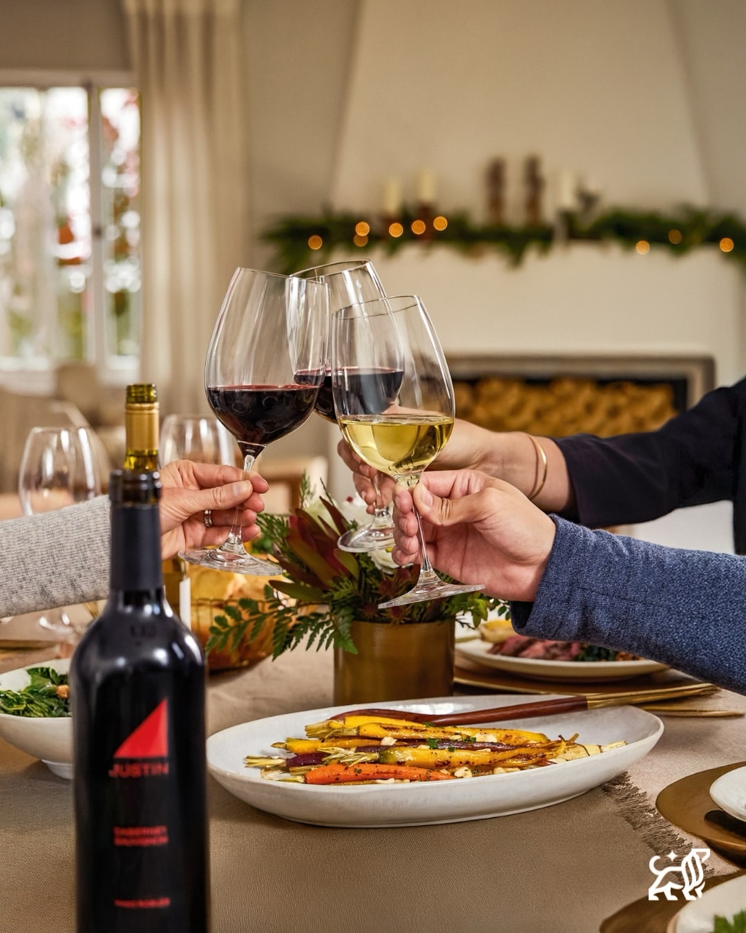 JUSTIN Vineyards & Winery |  Dec. 25