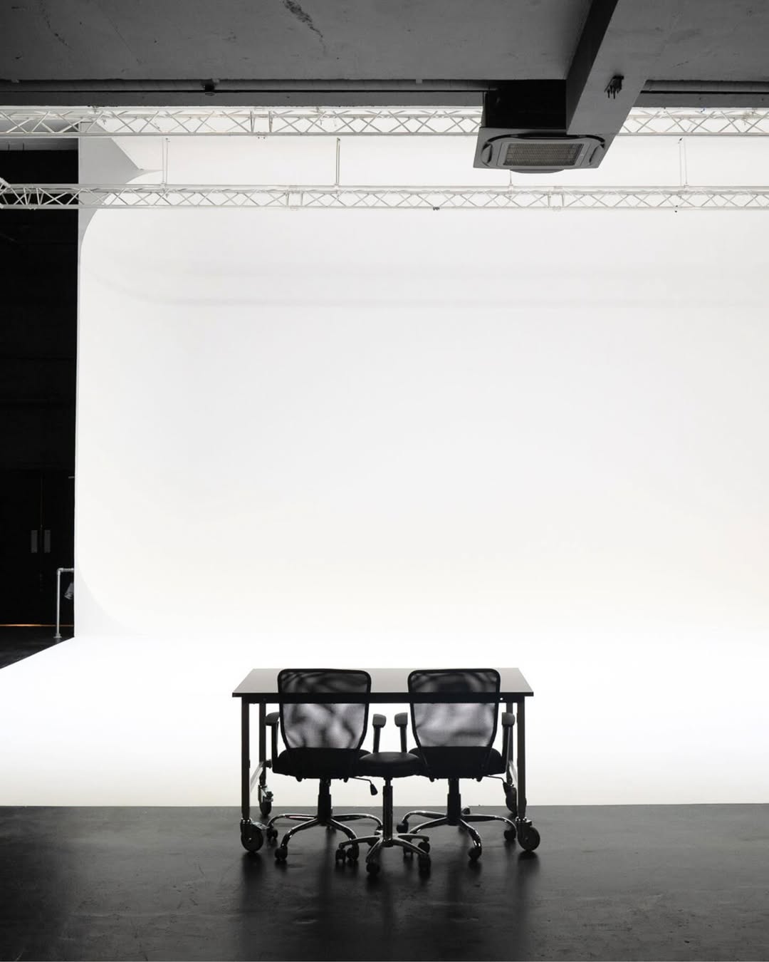 Welcome to our new studio 2