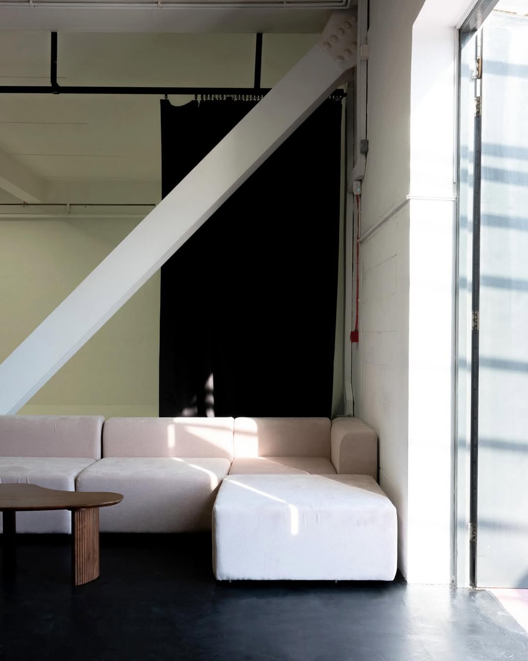 Welcome to our new studio 4