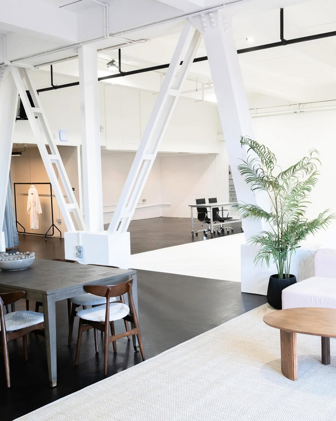 Welcome to our new studio 4