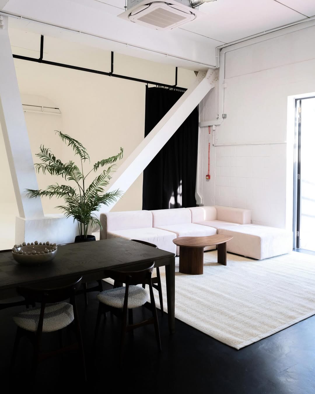 Welcome to our new studio 4