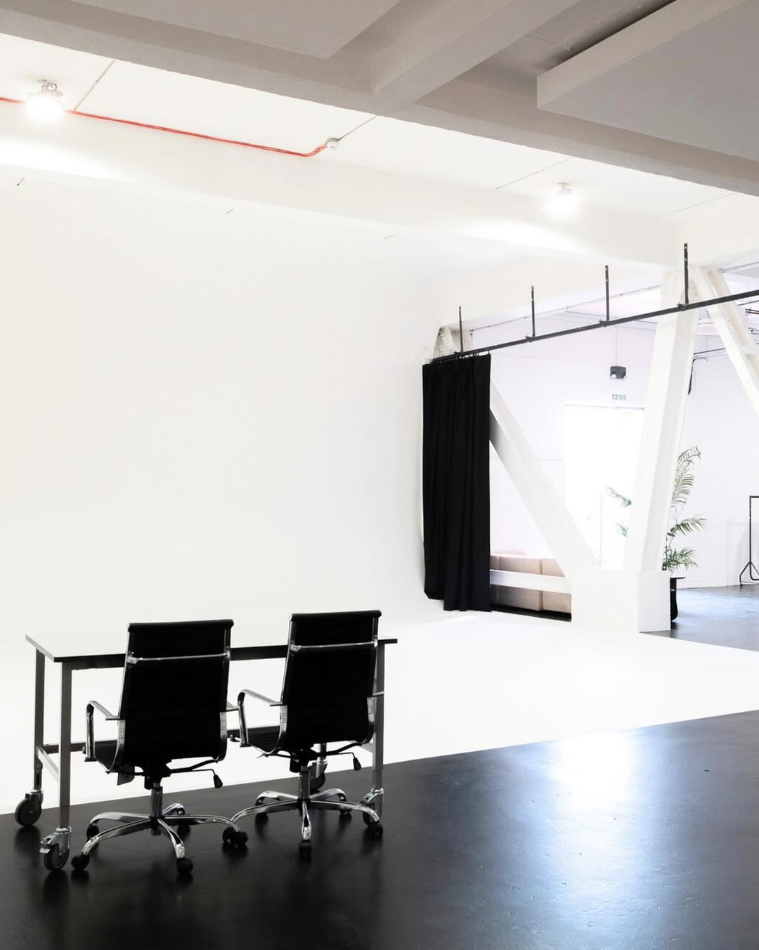 Welcome to our new studio 4