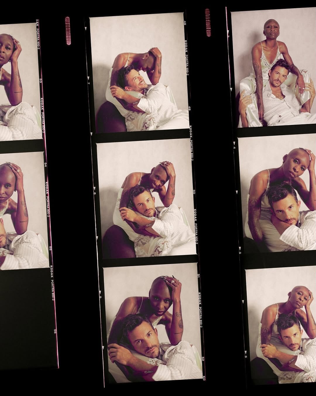 @cynthiaerivo and @jbayleaf for @wonderland