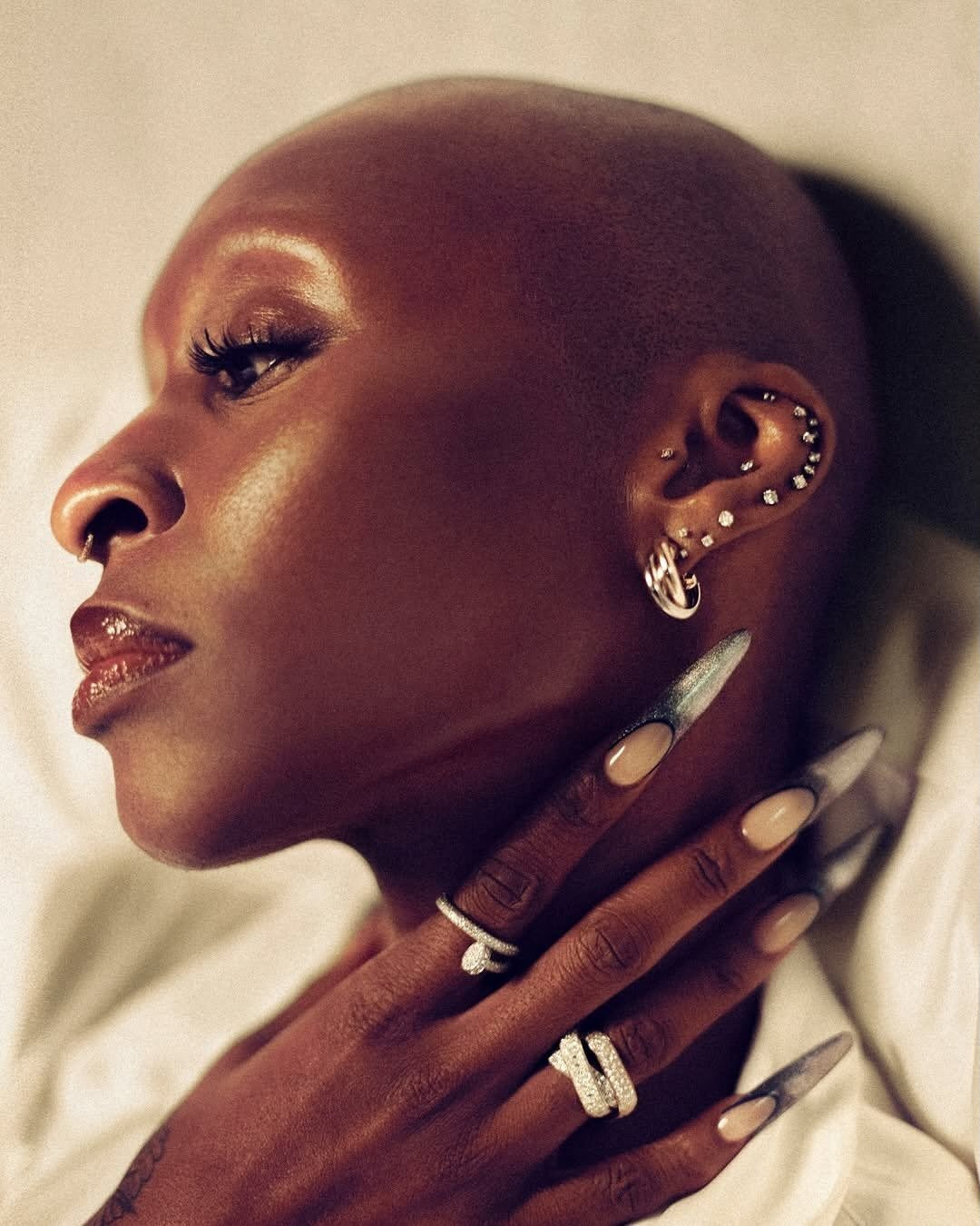 @cynthiaerivo and @jbayleaf for @wonderland