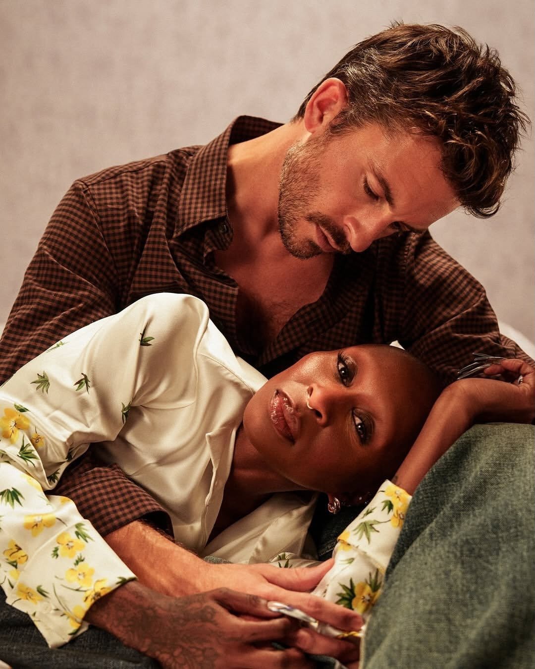 @cynthiaerivo and @jbayleaf for @wonderland