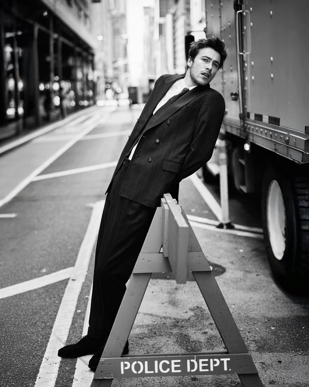 Billy Kidd X Esquire