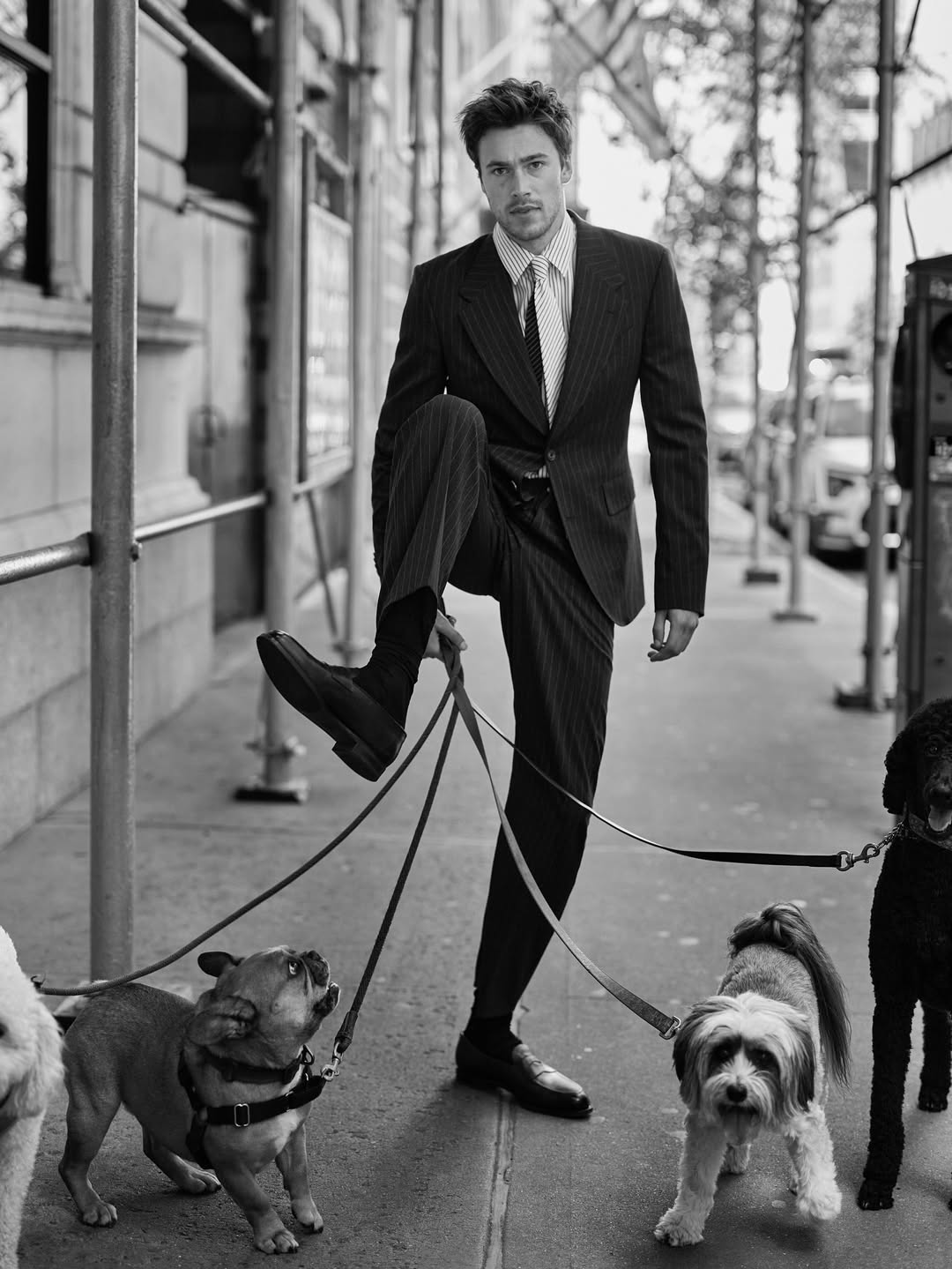 Billy Kidd X Esquire