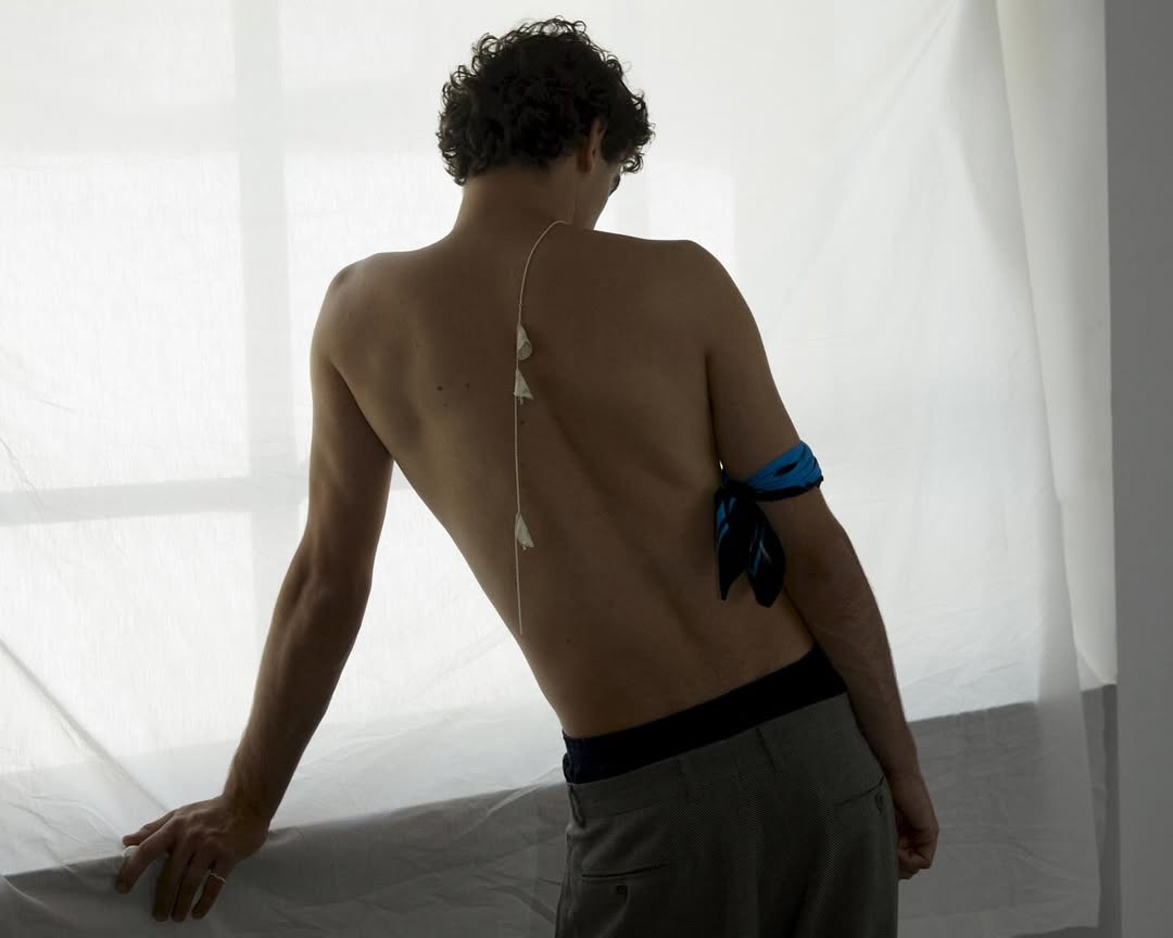 Romain Duquesne X SANTANGELO