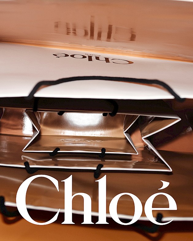 Ilaria Orsini X Chloé