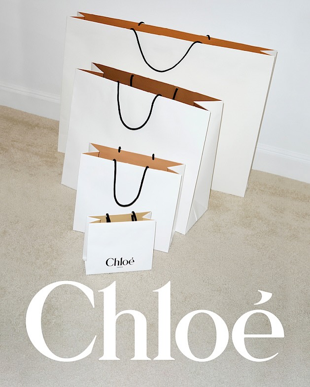 Ilaria Orsini X Chloé