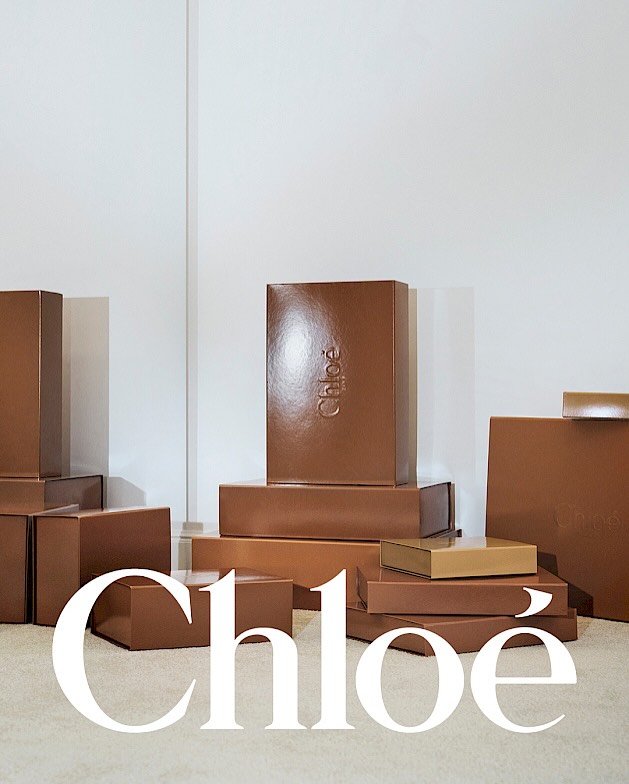 Ilaria Orsini X Chloé