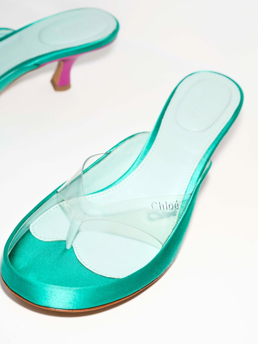 Ilaria Orsini X Chloé