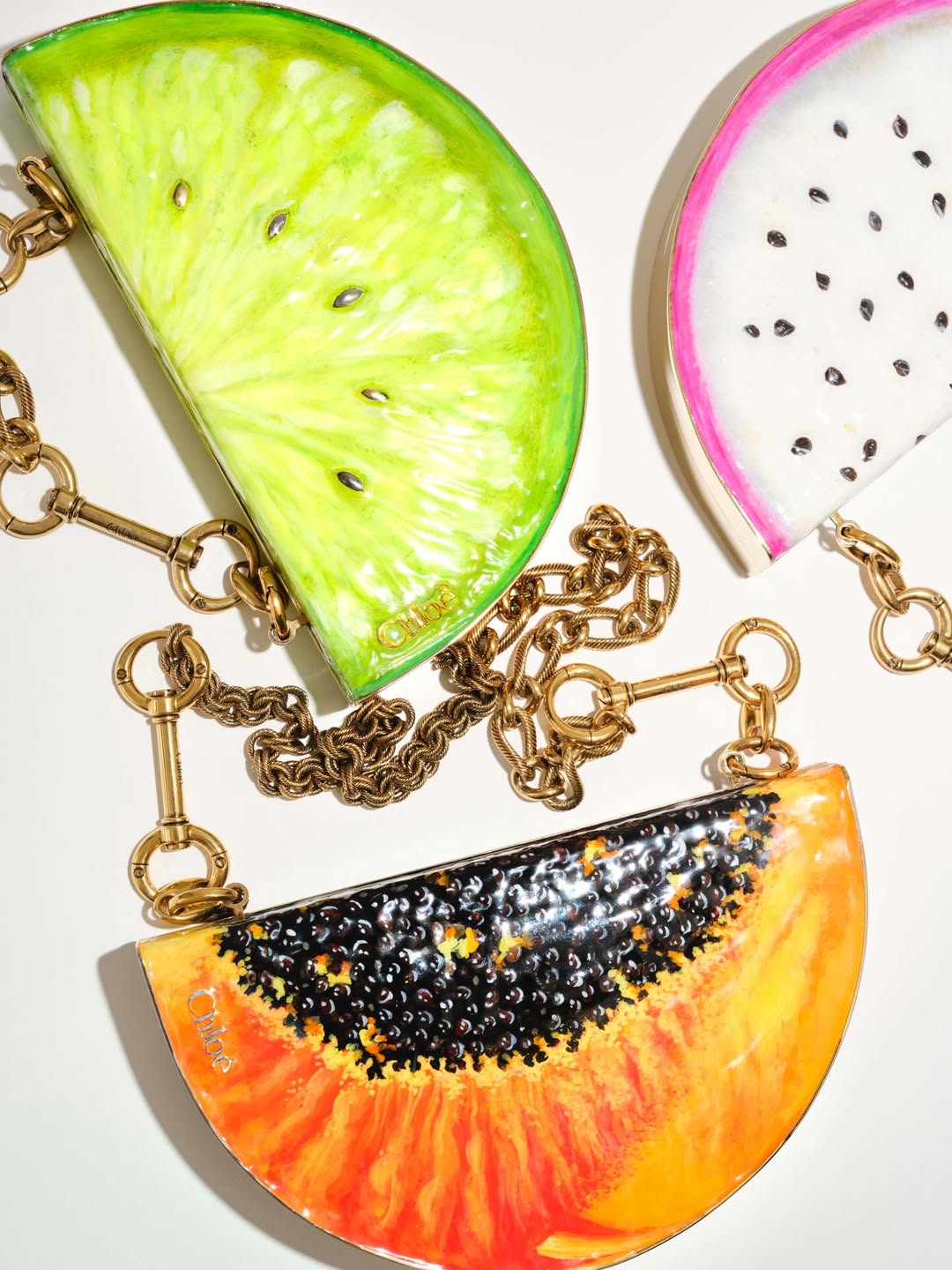 Ilaria Orsini X Chloé