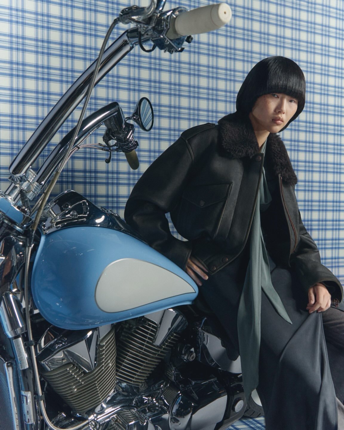 Teresa Ciocia X Acne Studios